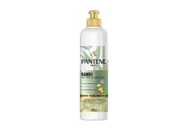 Creme Para Pentear Pantene Bambu 240g