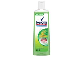 Sabonete Líquido Antibacterial Erva-Doce Rexona Frasco 250ml