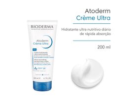 Atoderm Creme Ultra 200ml