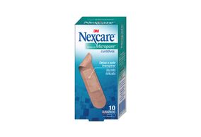 Curativo Nexcare Micropore C/10