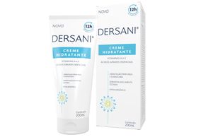 Dersani Creme Hidratante 200ml