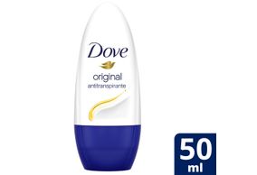 Desodorante Antitranspirante Roll-On Dove  Original 50ml