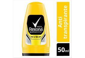 Desodorante Antitranspirante Rexona  V8 50ml