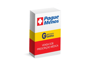 Fenofibrato 200mg Com 30 Cápsulas Genérico Ems