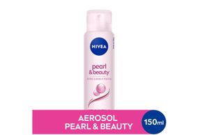 NIVEA Antitranspirante Pearl & Beauty Aerosol 150ml