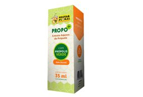 Extrato Própolis Aquoso Propo+35ml