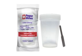 Coletor Universal Pague Menos 70ml