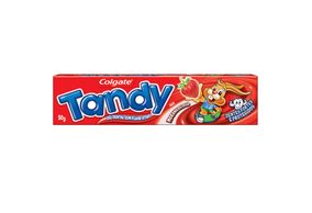 Creme Dental Infantil Colgate Tandy Morangostoso 50g