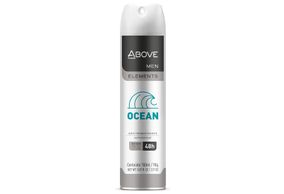 Desodorante Above Men Elements Ocean Aerosol 90g