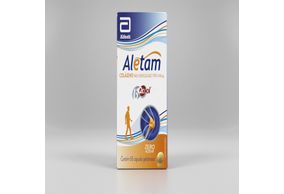 Aletam 40mg Com 60 Cápsulas Gelatinosas