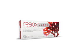 Reaox Ultra Com 30 Cápsulas Gelatinosas Moles