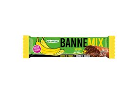 Barra Bannemix Fruta Tradicional 20g