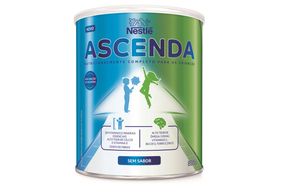 Suplemento Alimentar Ascenda Sem Sabor 800g