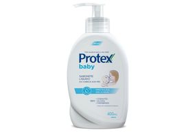 Sabonete Protex Baby Proteção Delicada 400ml