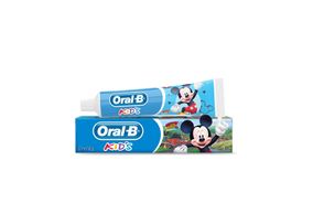 Creme Dental Infantil Oral-B Mickey 50g