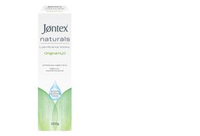 Lubrificante Íntimo Jontex Naturals Original H2o 100g