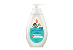 Sabonete Líquido  Johnsons Super Poderosa Kids 400ml