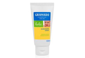 Hidratante Granado Bebê Tradicional 120ml