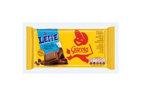 Chocolate Garoto Ao Leite 80g