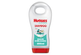 Shampoo Infantil Huggies Extra Suave - 200ml