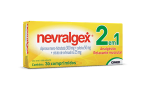 Nevralgex Cpd/30