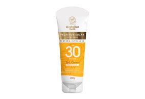 Protetor  Solar Corporal Australian Gold Fps30 Gel Creme 200g