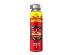 Desodorante Old Spice Lenha Aerossol 124g