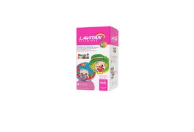 Lavitan Kids Solução Oral Sabor Tutti Frutti 240ml