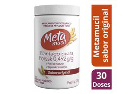 Metamucil Sabor Original 210g