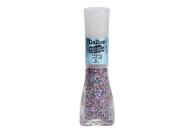 Esmalte Dailus Babado E Gliteria Peguei Em Off 8ml Sem Blister