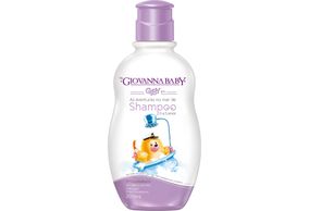 Shampoo Giovanna Baby Giby Da Cabeça Aos Pés 200ml