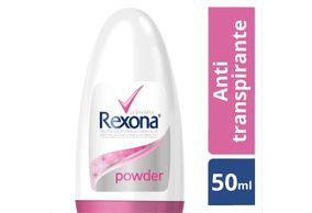 Desodorante Antitranspirante Rexona  Powder Dry 50ml