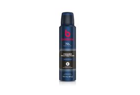 Desodorante Bozzano Power Protection Carvão Ativado Aerosol 90g