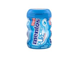 Goma De Mascar Mentos Pure Fresh Mint 92g