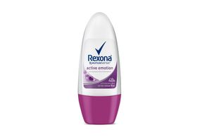 Desodorante Antitranspirante Rexona Feminino Roll On Active Emotion 50ml