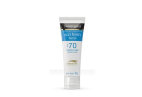 Protetor Solar Neutrogena Sun Fresh Facial Fps70 40g