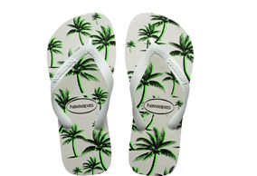 Sandália Havaianas Aloha 41/42