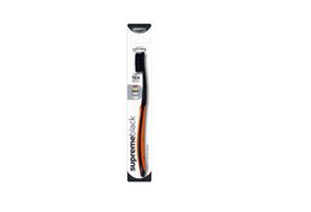 Escova Dental Powerdent Supreme Black Com 1 Unidade