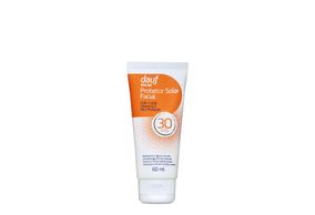 Protetor Solar Dauf Facial Fps30 60ml