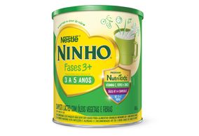 Composto Lácteo Ninho Fases 3+ 800g