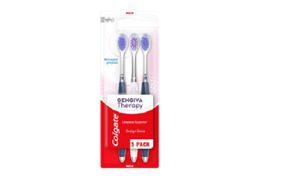 Escova Dental Colgate Gengiva Therapy Macia Com 3 Unidades