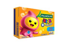 Sabonete Em Barra Para Crianças Palmolive Kids 85g