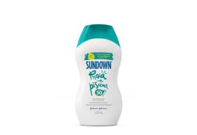 Protetor Solar Sundown Praia E Piscina Fps 50 120ml