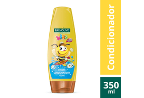 Condicionador Infantil Palmolive Naturals Kids Todo Tipo De Cabelo 350ml