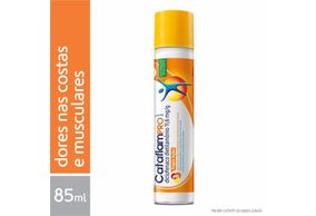 Cataflampro Aerosol 60g  Novo