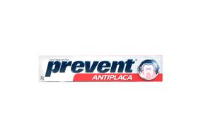 Creme Dental Prevent Antiplaca 90g