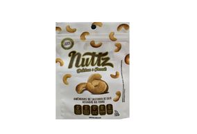 Castanha Nuttz Amendoas De Castanha De Caju 100g