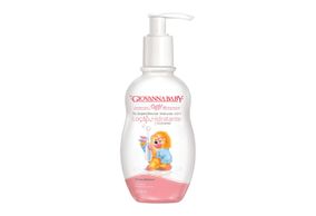 Loção Hidratante Giovanna Baby Giby 0 A 5 Anos 200ml