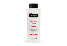 Hidratante Corporal Neutrogena Body Care Intensive Hidrata&Repara 400ml