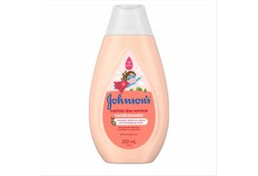 Condicionador Johnsons Cachos Dos Sonhos 200 Ml